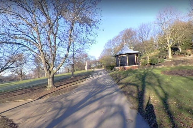 105 Ferrybridge Rd, Castleford WF10 4JP

This lovely park in Castleford has 3.7 stars out of 5 based on 349 Google reviews.