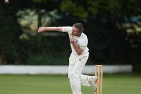 Scott Bland played his part in a thrilling Pontefract Division One game when hitting 33 in a last wicket stand that almost turned defeat into victory for Streethouse against Frickley Colliery.