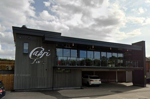 Capri At The Vine will be hosting a three course meny from 12pm to 3.45pm. 

The Vine Tree, 82 Leeds Rd, Wakefield WF1 2QF