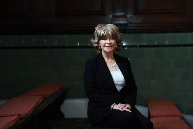 Coun Jeffery told a full council meeting on Wednesday: “I make no apologies for saying this, they are going to devastate our area and take our buses away."