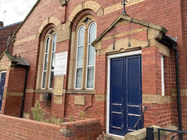 Plans to turn a former gospel hall, on Smawthorne Lane, Castleford, into flats have been approved despite strong opposition from residents.