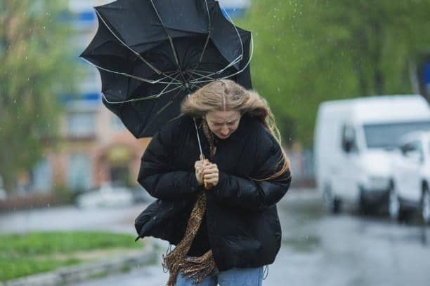 Storm Dave will hit Wakefield this Easter Weekend.