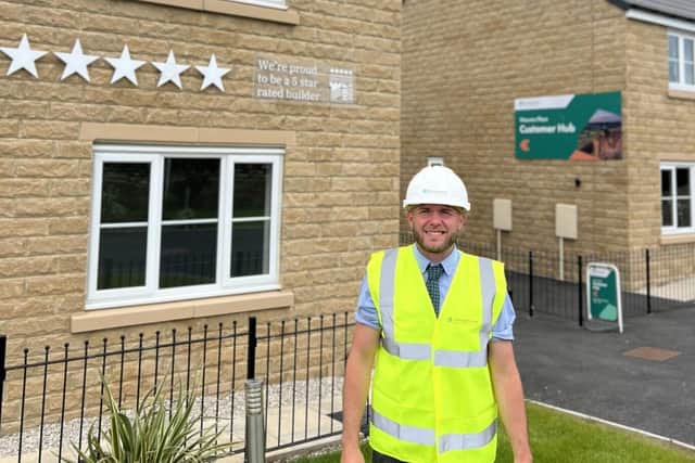 Yorkshire housebuilding site managers win national quality awards