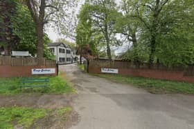 Roop Cottage Residential Home, Fitzwilliam, has been rated 'inadequate' by the CQC. Picture by Google