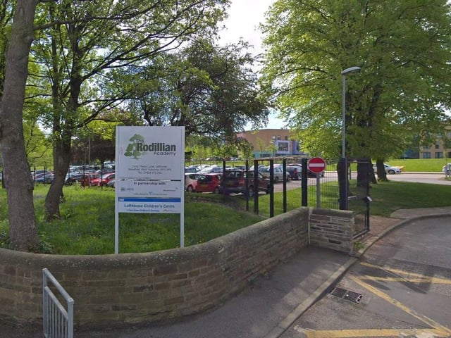 Rodillian Academy was rated Good at its last inspection in November 2019.