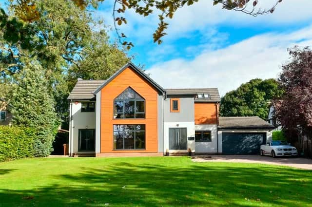 This property on Estcourt Road, Darrington, is one of the most expensive properties for sale in the Pontefract area on Rightmove