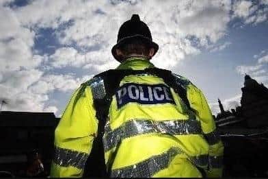 Police have arrested a man following an incident in a park in Normanton last night (30 June) where a man was reported to be acting suspiciously around children.