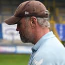 Brian McDermott has quit his head coach role at Featherstone Rovers. Picture: Rob Hare