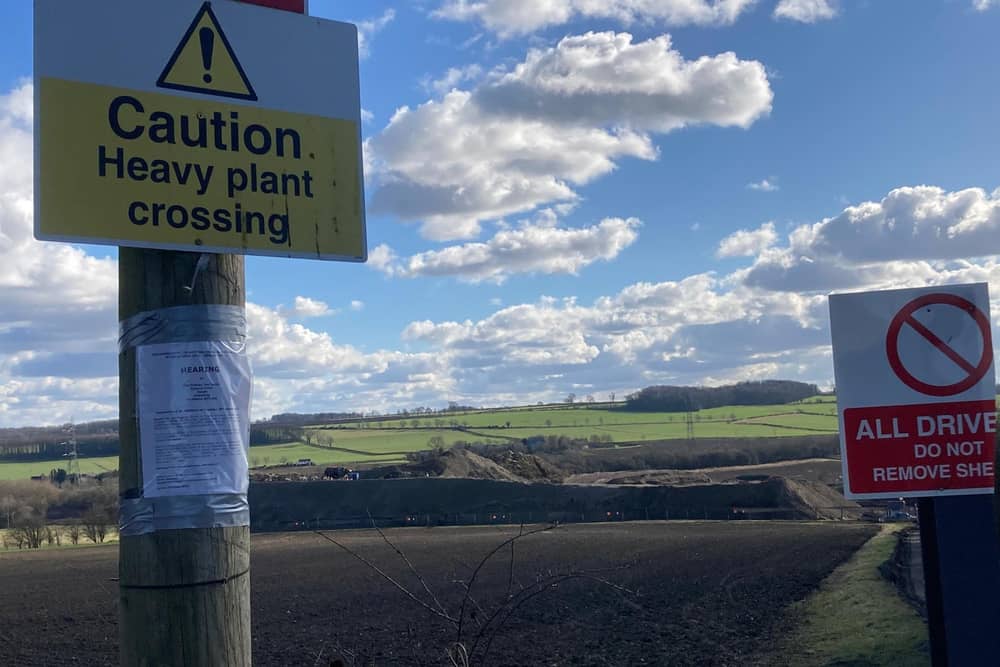 A new public inquiry date over an application to extend the life of a waste recycling site at Hacking Lane, South Elmsall has been set for June 30. LDRS image