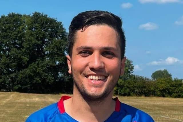 Whitwood Heidari bags points for Wakefield Athletic after comeback against ...