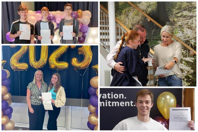 Students across Wakefield, Pontefract, and Castleford have collected their GCSE results today (Thursday).