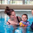 Total Fitness wants to encourage more babies and toddlers into the water and has launched a competition to win a month free of its new Baby Swim lessons.