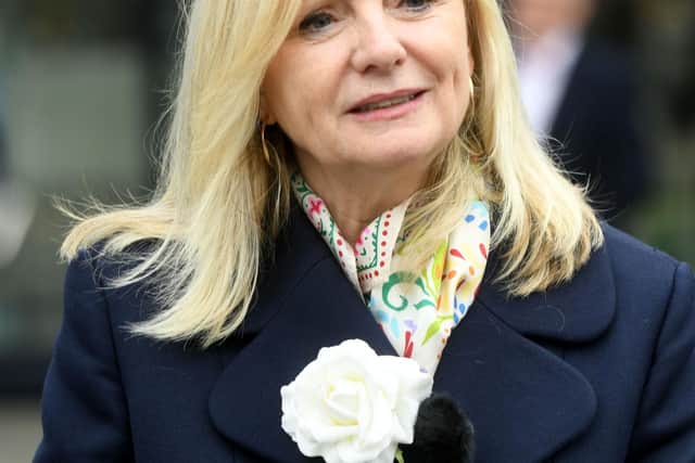 Tracy Brabin Mayor of West Yorkshire