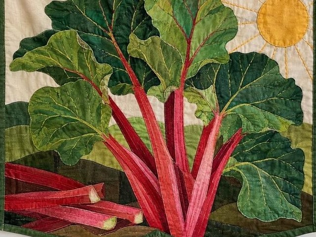 November 7:  Get creative together in this free, hands-on family textile workshop celebrating rhubarb. Help create a colourful, giant textile banner inspired by our city’s unique rhubarb heritage. Once complete, the banner will go on display at WX during Rhubarb Festival 2027.