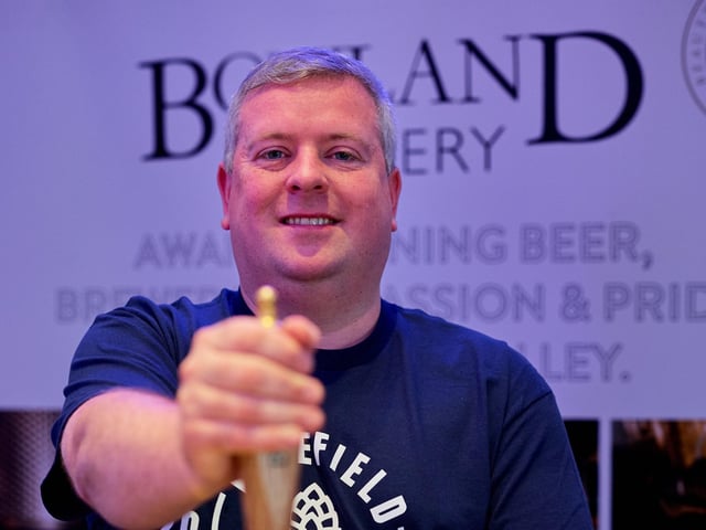 Wakefield Beer Festival, WX Wakefield
