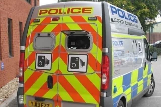 These are all the mobile speed cameras in use in Wakefield and the Five Towns this week