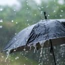 The Met Office has issed numerous weather warnings as Storm Debi hits England.
