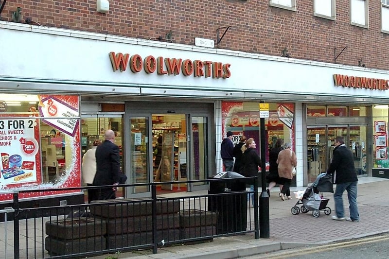 Woolworths entered administration late in 2008 after racking up almost £400m in debt, which resulted in 27,000 job losses. Shop Direct purchased the name a month later and continued to operate Woolworths website until it closed down in 2015.