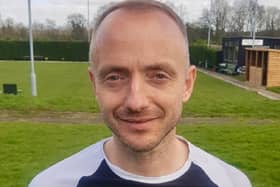 Wakefield Athletic midfielder Gavin Pearson produced a majestic performance, but could not stop Fryston AFC from securing their final berth in the Wakefield Sunday Premiership One League Cup final.