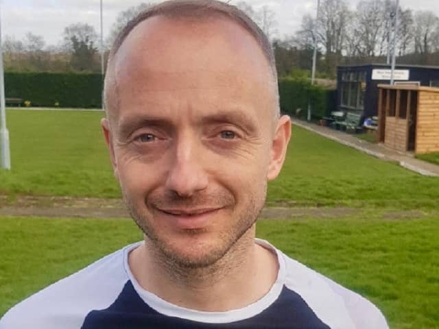 Wakefield Athletic midfielder Gavin Pearson produced a majestic performance, but could not stop Fryston AFC from securing their final berth in the Wakefield Sunday Premiership One League Cup final.