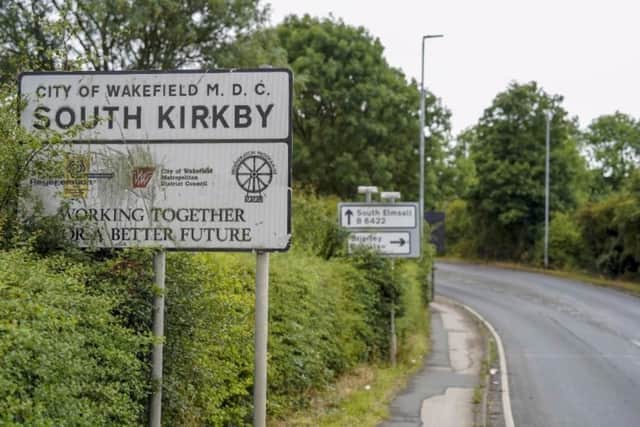 A meeting heard South Kirkby had become blighted by teen gangs carrying knives, county lines drug dealing, anti-social behaviour and petty crime.