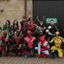 Comic con is coming to Wakefield