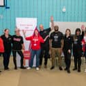 Coca-Cola Europacific Partners (CCEP)  have donated £10,000 to the children and young people's mental health charity, Young Mind, on behalf of Wakefield man, Steve Dean.
