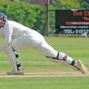 Harry Warwick hit a century in Townville's victory over local rivals Methley.