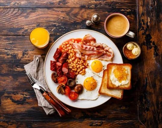 Here are some of the best spots for breakfast across Wakefield.