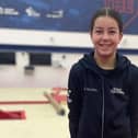 Wakefield Gym Club's Lucy Griffiths has earned Great Britain selection for the French Cup.