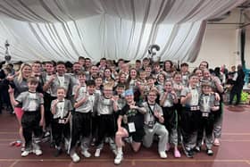 31 members of the X Martial Arts School, including 10 from Ossett, have qualified for the world championships in Portugal later this year after the team came top out of 51 teams in the English championships last month