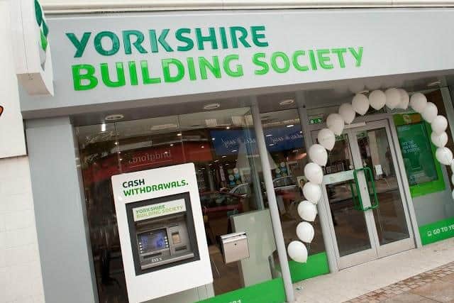 Yorkshire Building Society is holding an event at its Castleford branch to keep people informed of potential dangers of fraud