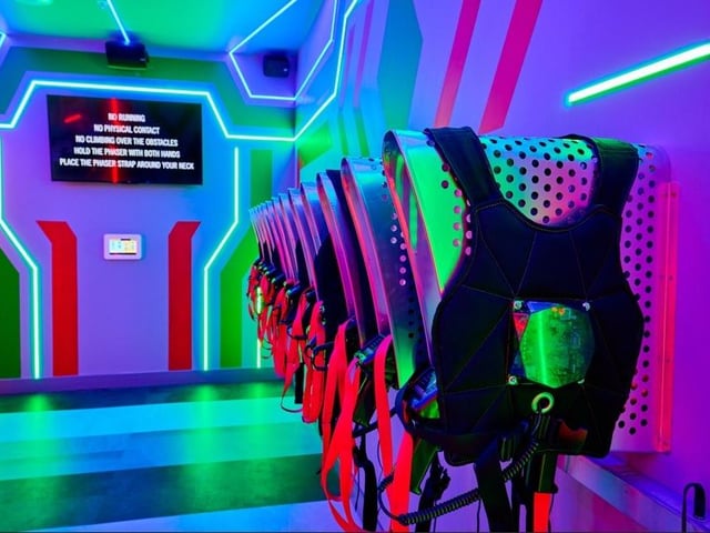 Created with the Wakefield community at its heart, the new venue will offer families, friends, sports teams and social groups a wide range of high quality activities under one roof.