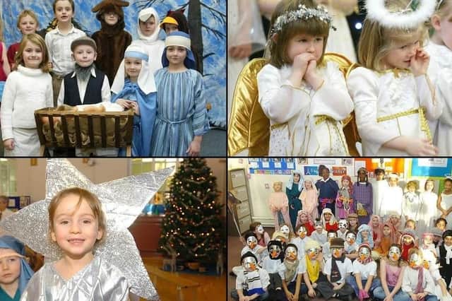 In pictures: 28 snaps of nativity plays in Wakefield and the Five Towns in 2004, 2005 and 2006