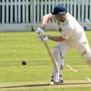 James Conlon was in good batting form in a big score made by Great Preston against East Leeds. Photo by Scott Merrylees