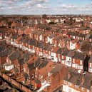 Some parts of England have seen house prices rocket by as much as 50% or more in just a year, analysis of official figures shows.