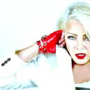 Kim Wilde will be performing many of her big hits after racing at Pontefract's next race meeting.