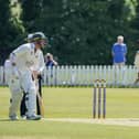 Shubham Sharma took five wickets for Wakefield Thornes. Picture: Scott Merrylees
