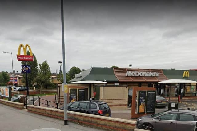 McDonald’s at Cathedral Retail Park has reopened after a restaurant redesign, which its says will deliver a better customer experience for all.