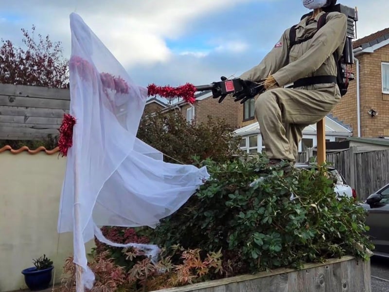 Who ya gonna call?