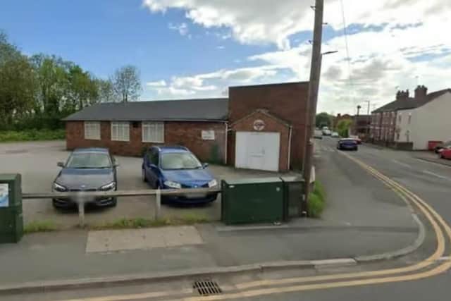 Former YMCA in Hemsworth. Picture by Google