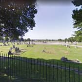 The £500,000 project will create 1,175 plots on 1.4 hectares of council-owned land bordering the existing cemetery.