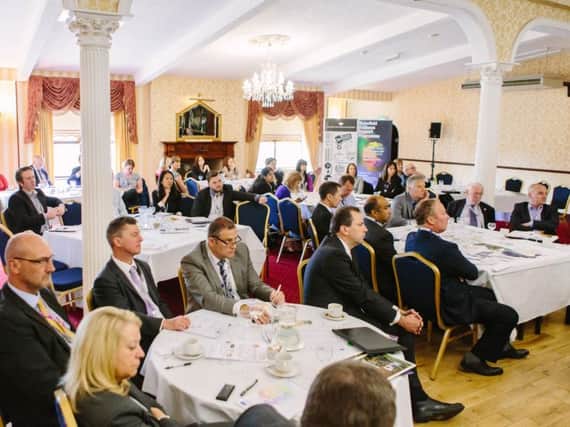 Wakefield Business Week set to attract over 1,000 companies this year from all over the Leeds City Region.