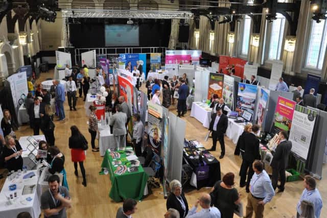 Wakefield Business Week - from June 13 to 16 - is promising something for everyone in business.