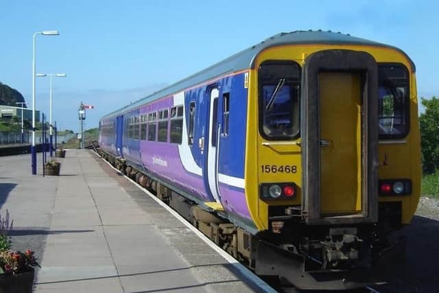 Northern passengers will face more strike action this weekend.