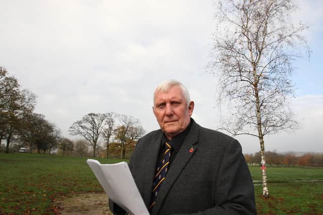 Featherstone councillor Graham Isherwood said he'd written to Northern about the situation.