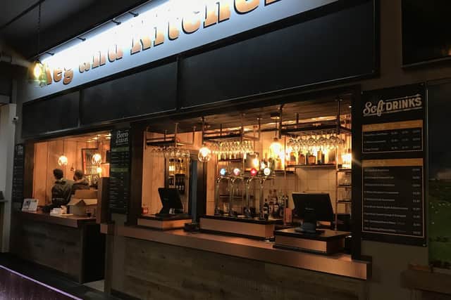 The Ridings said The Keg and Kitchen was a family venue and there had been no complaints of anti-social behaviour since it opened in December.