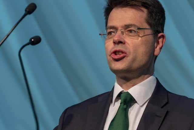 Communities Secretary James Brokenshire said the fund would help people who felt they'd been "left behind".