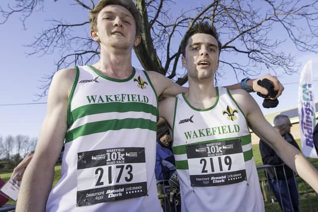 The Wakefield Hospice 10k will take place this weekend, and roads across the city will be fully or partially closed as runners pass through.