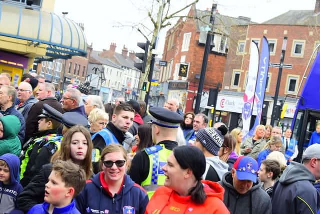 Wakefield BID Scrumday